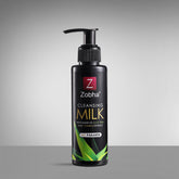 Cleansing Milk with Aloe Vera for Skin Nourishment & Deep Cleansing 100ml